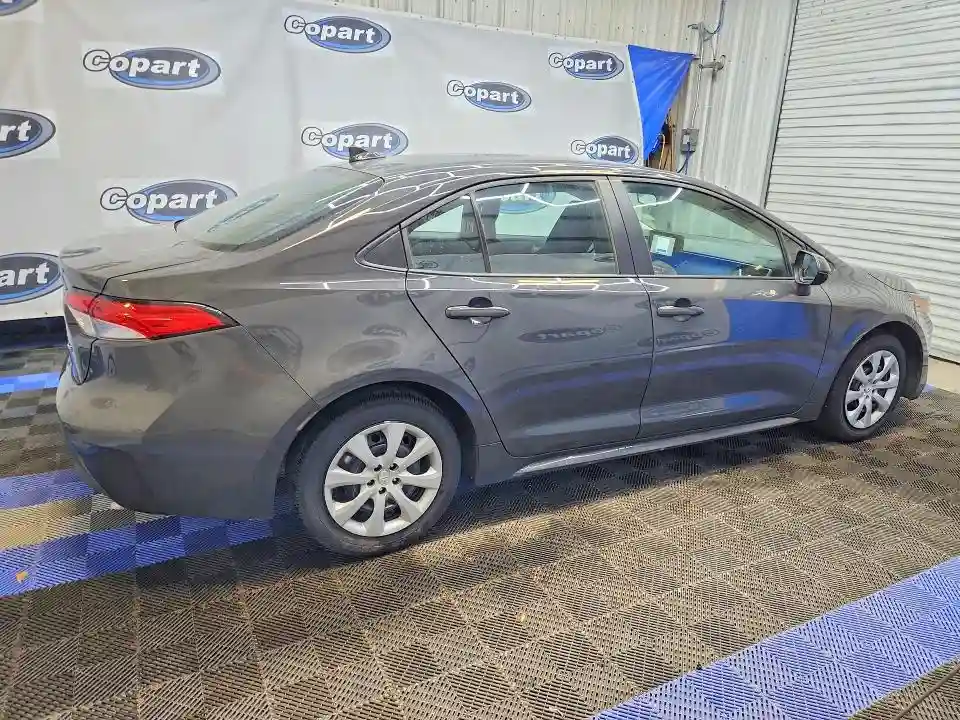 5YFB4MDE4TP377967 2026 TOYOTA COROLLA-2