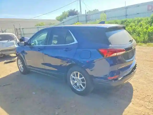 3GNAXUEVXNL222557 2022 CHEVROLET EQUINOX-1