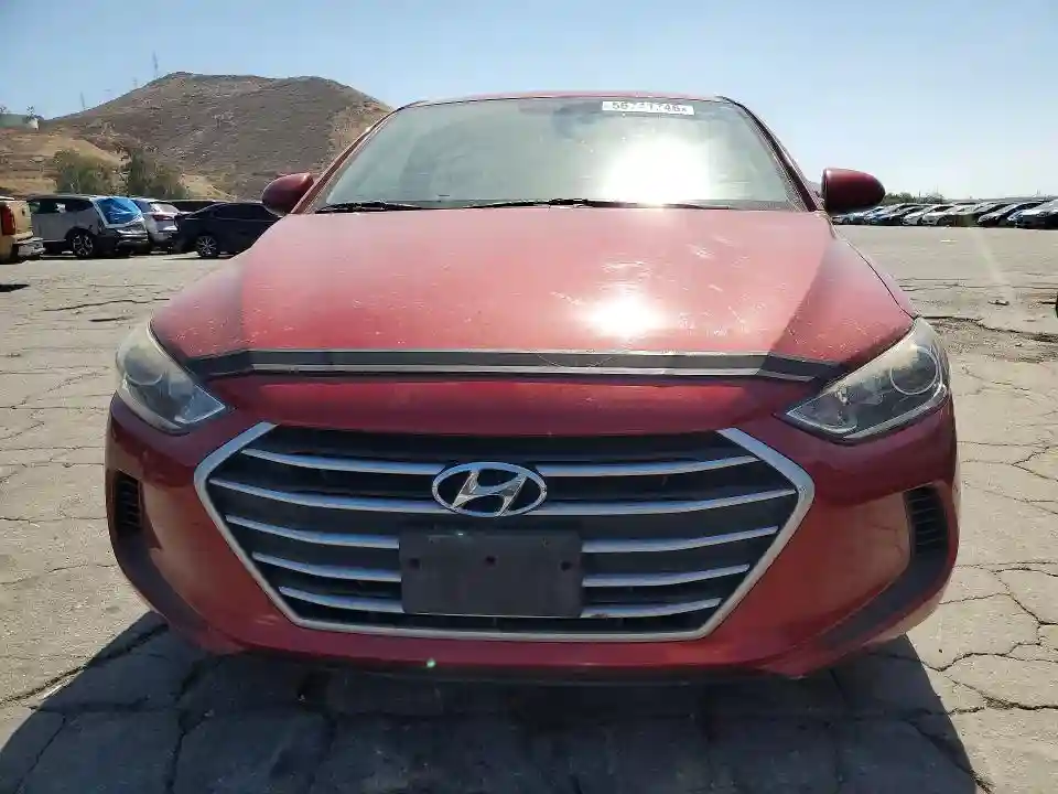 KMHD74LFXHU304084 2017 HYUNDAI ELANTRA-4