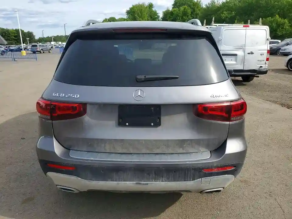 W1N4M4HB2LW018366 2020 MERCEDES-BENZ GLB-CLASS-5