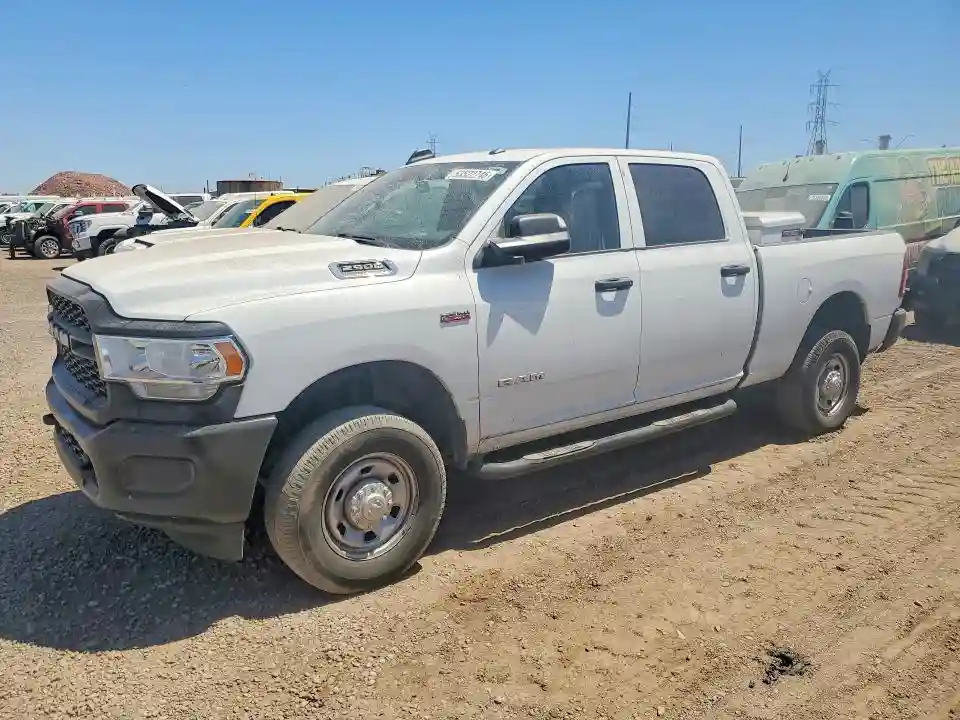 3C6UR5CJ0MG594607 2021 RAM 2500-0