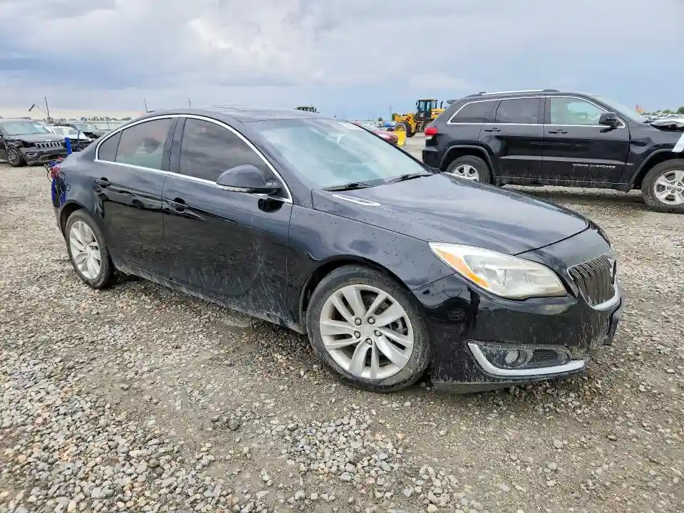 2G4GN5EXXF9193190 2015 BUICK REGAL-3