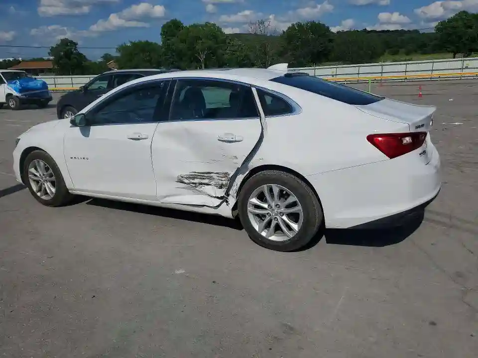 1G1ZD5ST2JF143300 2018 CHEVROLET MALIBU-1