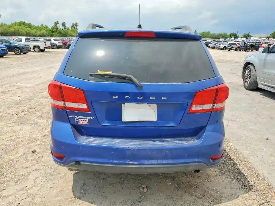 3C4PDCBB2FT650205 2015 DODGE JOURNEY-5