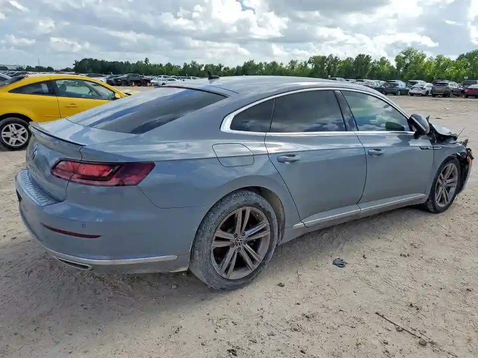 WVWSR7AN0NE010717 2022 VOLKSWAGEN ARTEON-2