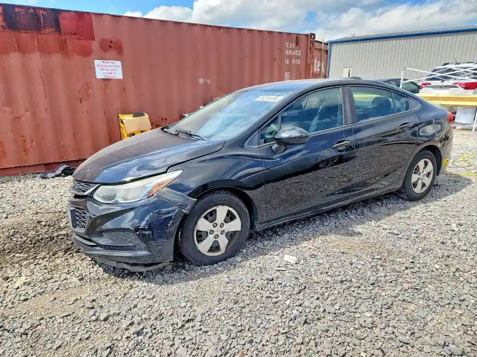1G1BC5SMXG7246688 2016 CHEVROLET CRUZE-0
