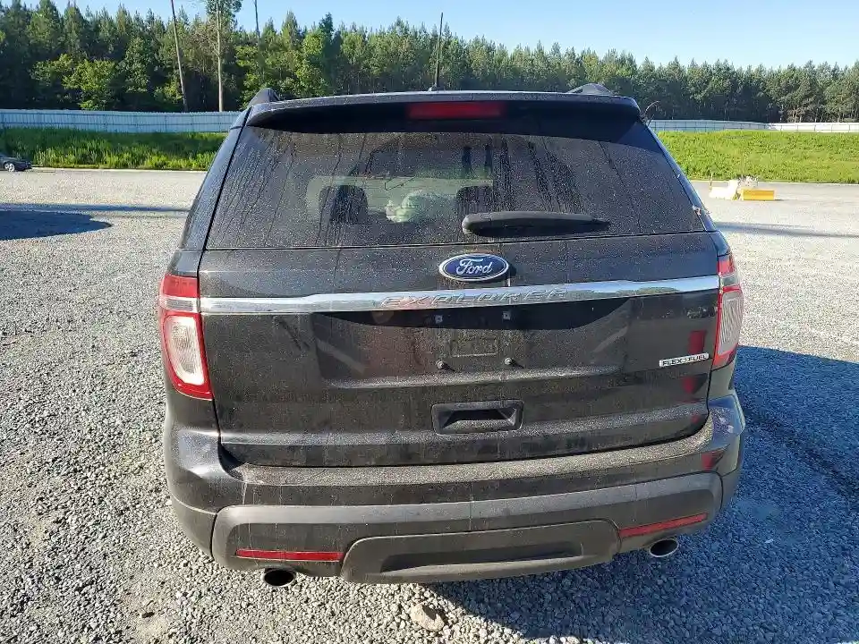 1FM5K7B81FGC61676 2015 FORD EXPLORER B-5