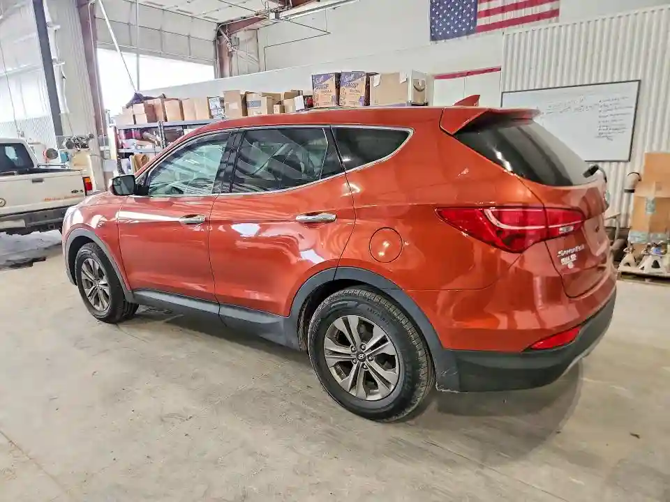 5XYZTDLB4FG290295 2015 HYUNDAI SANTA FE-1