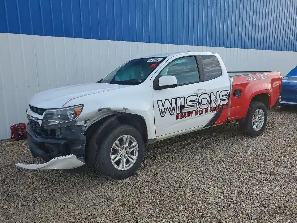1GCHTCEA7M1253653 2021 CHEVROLET COLORADO-0