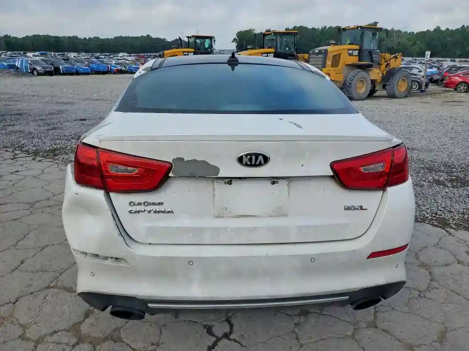 5XXGR4A65FG360564 2015 KIA OPTIMA-5