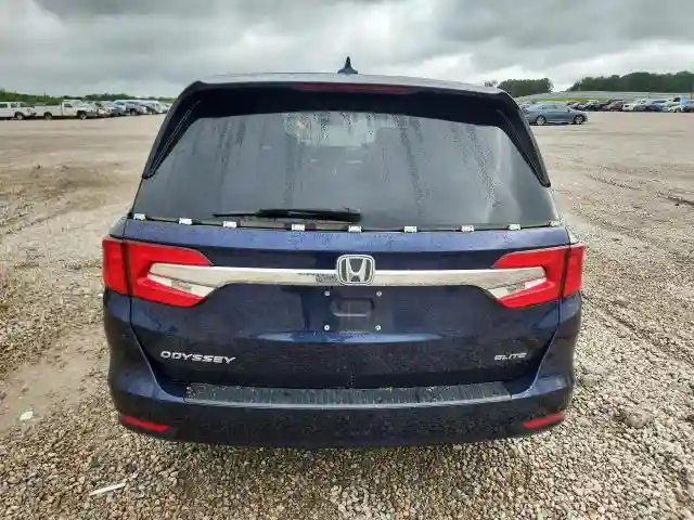 5FNRL6H98JB055223 2018 HONDA ODYSSEY-5