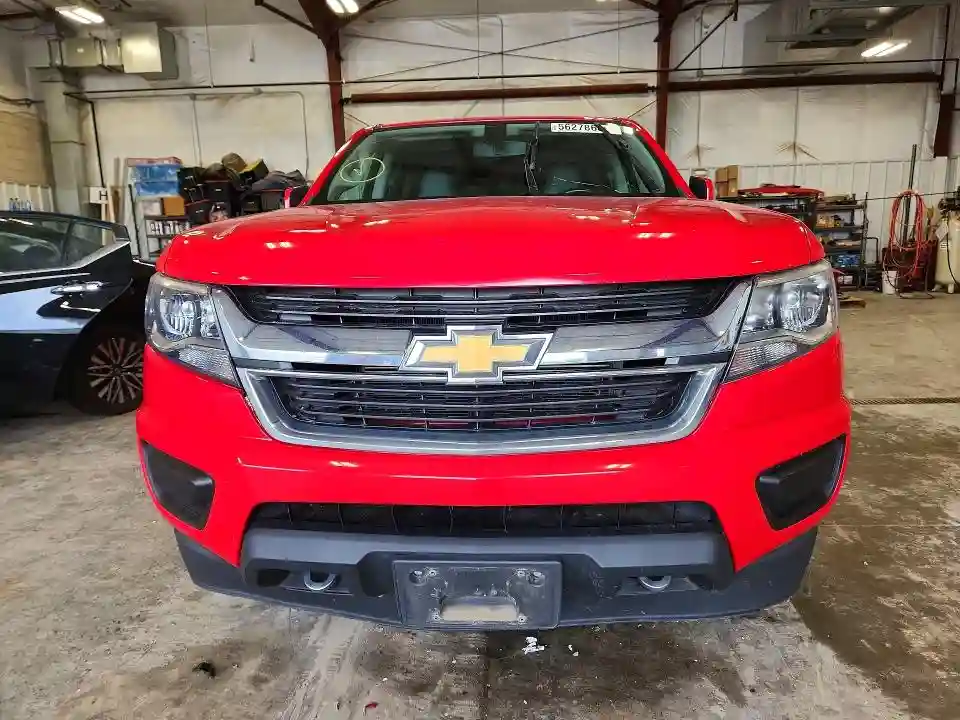 1GCGTBEN8H1186821 2017 CHEVROLET COLORADO-4
