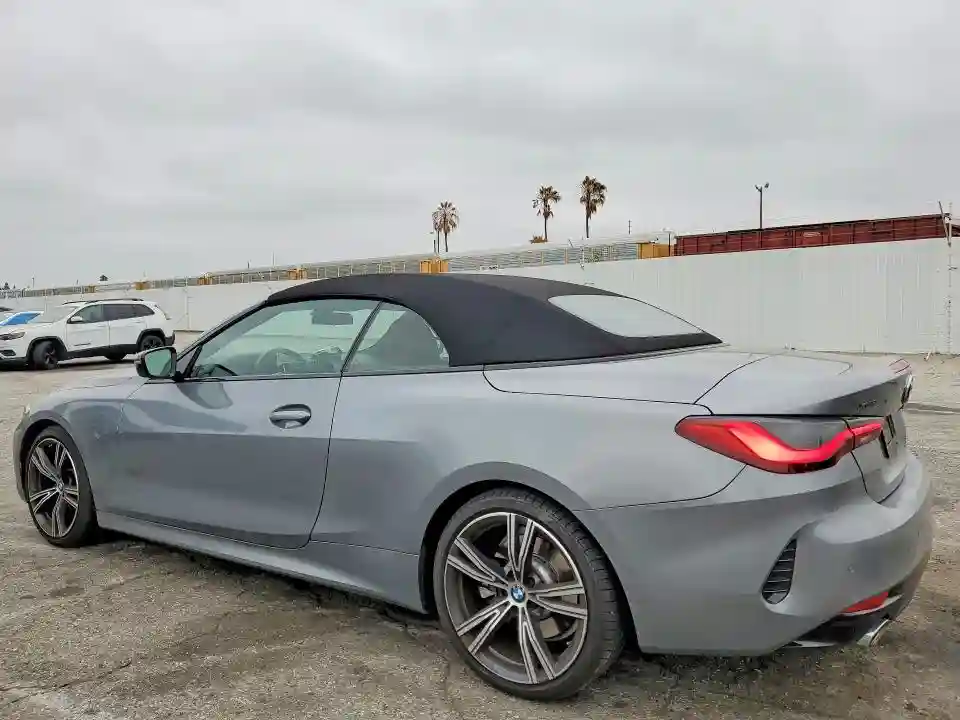 WBA23AT07PCL30791 2023 BMW 4 SERIES-1