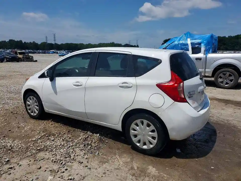 3N1CE2CP1FL437555 2015 NISSAN VERSA-1