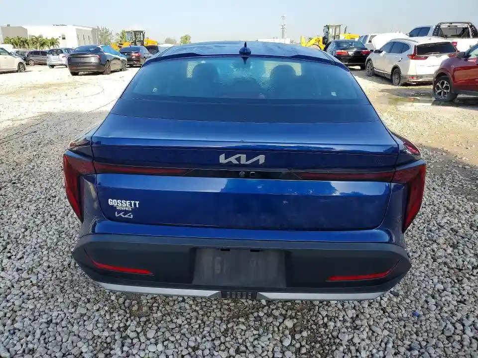 3KPFT4DE5SE003811 2025 KIA K4-5