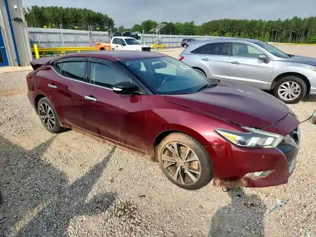 1N4AA6APXJC381099 2018 NISSAN MAXIMA-3
