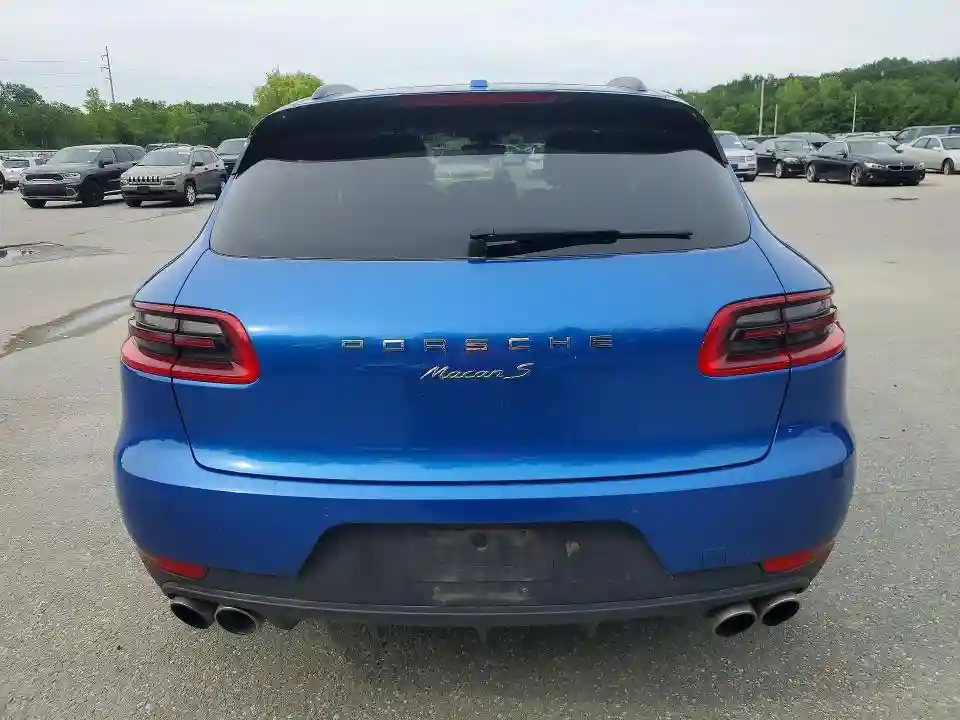 WP1AB2A58GLB59103 2016 PORSCHE MACAN-5