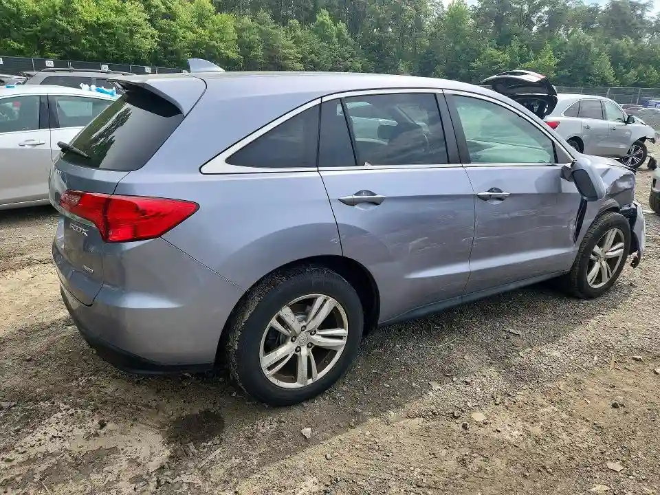 5J8TB4H33FL027182 2015 ACURA RDX-2
