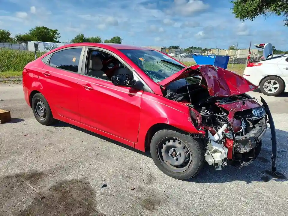 KMHCT4AE1GU115940 2016 HYUNDAI ACCENT-3