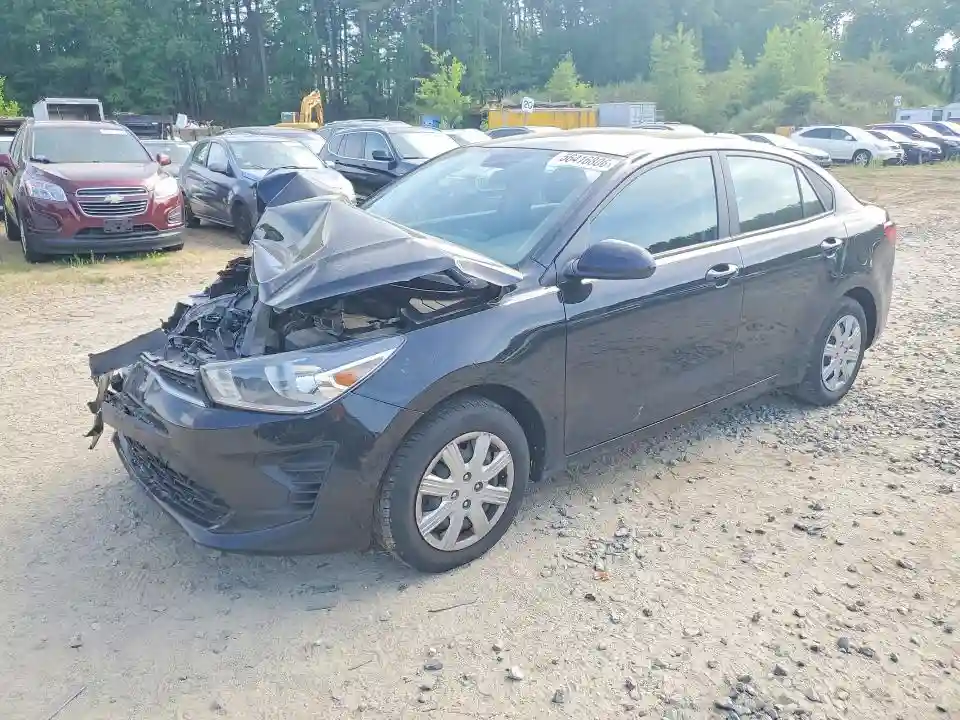 3KPA24AD9ME400790 2021 KIA RIO-0