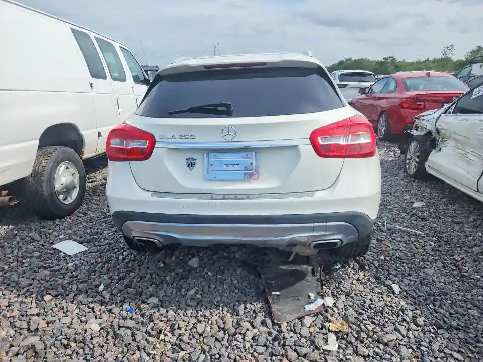 WDCTG4EB4FJ169977 2015 MERCEDES-BENZ GLA-CLASS-5