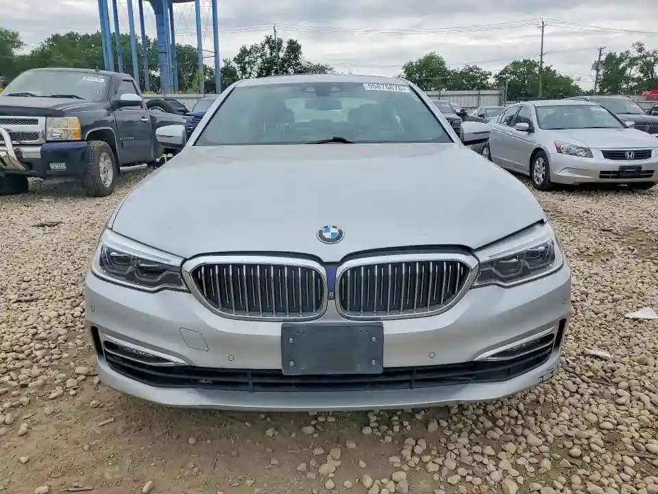 WBAJE7C35HG889320 2017 BMW 5 SERIES-4