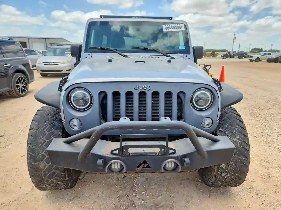 1C4BJWDG5FL751277 2015 JEEP WRANGLER-4