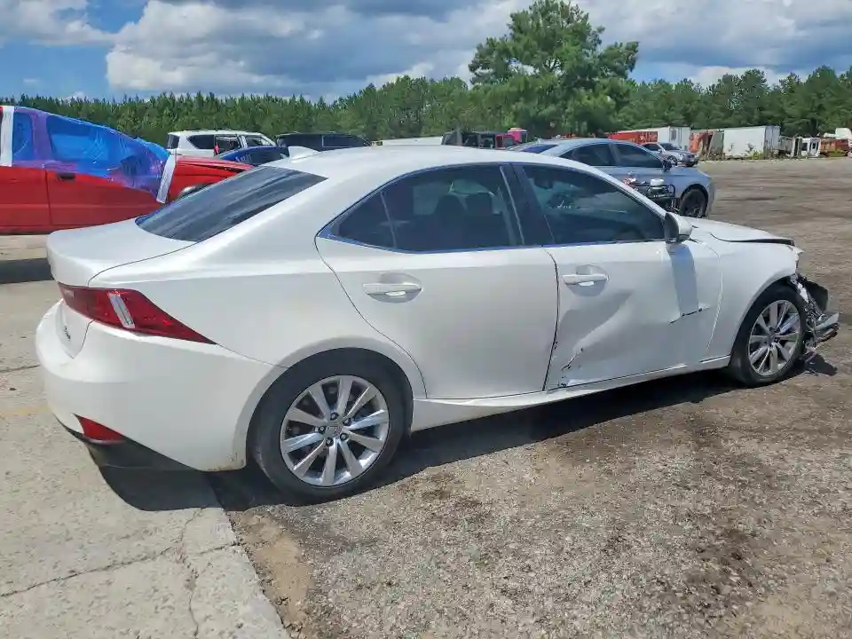 JTHBA1D23G5008323 2016 LEXUS IS-2