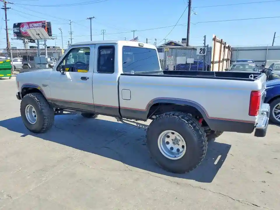 1FTCR14T5HPA94246 1987 FORD RANGER-1