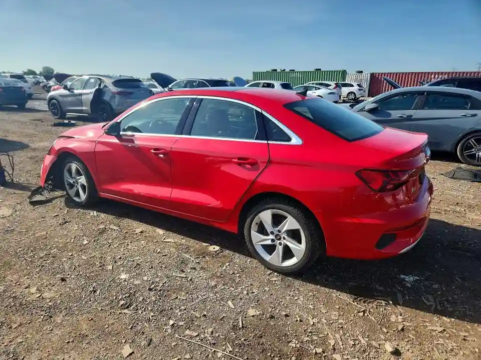 WAUAUDGY4PA044046 2023 AUDI A3-1