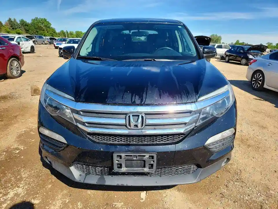 5FNYF6H59JB027687 2018 HONDA PILOT-4
