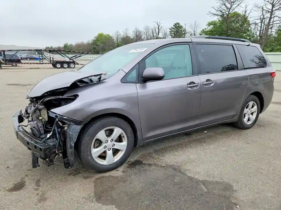5TDKK3DC8FS647194 2015 TOYOTA SIENNA-0