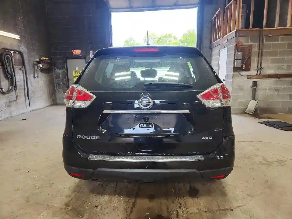 KNMAT2MV3FP526684 2015 NISSAN ROGUE-5