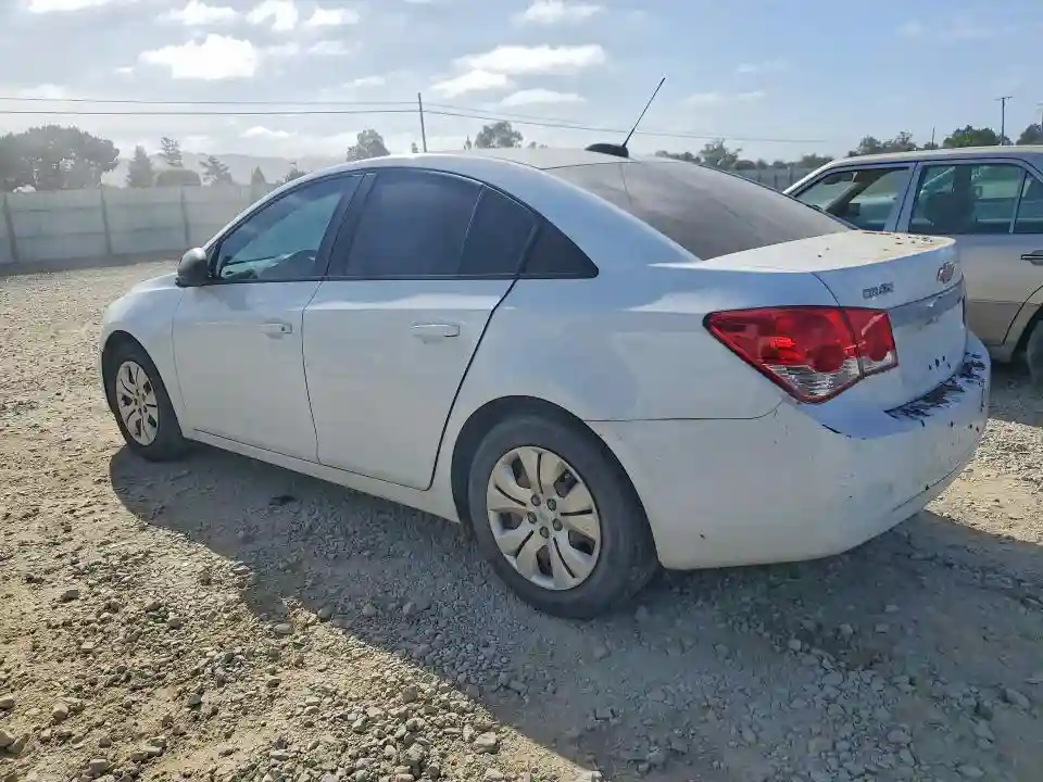 1G1PC5SG3G7192280 2016 CHEVROLET CRUZE-1