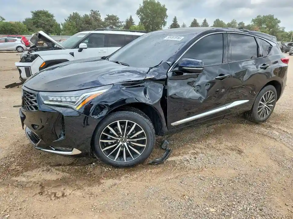 5J8TC2H73SL025947 2025 ACURA RDX-0