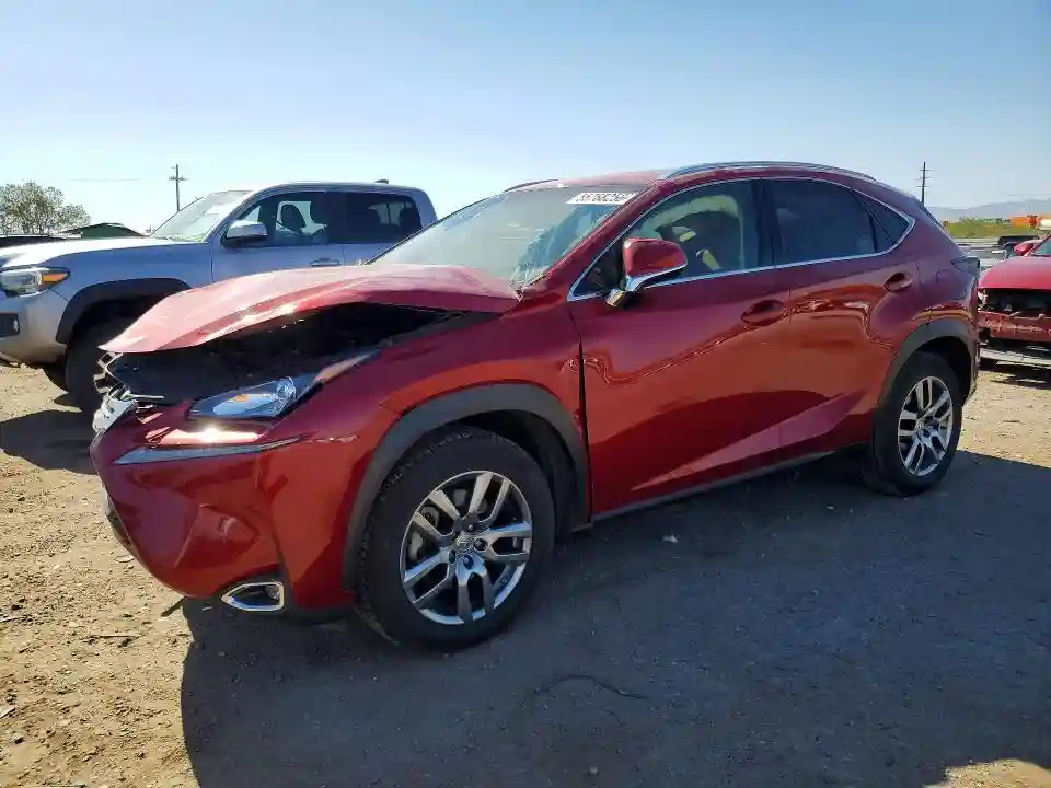 JTJYARBZ7G2033296 2016 LEXUS NX-0