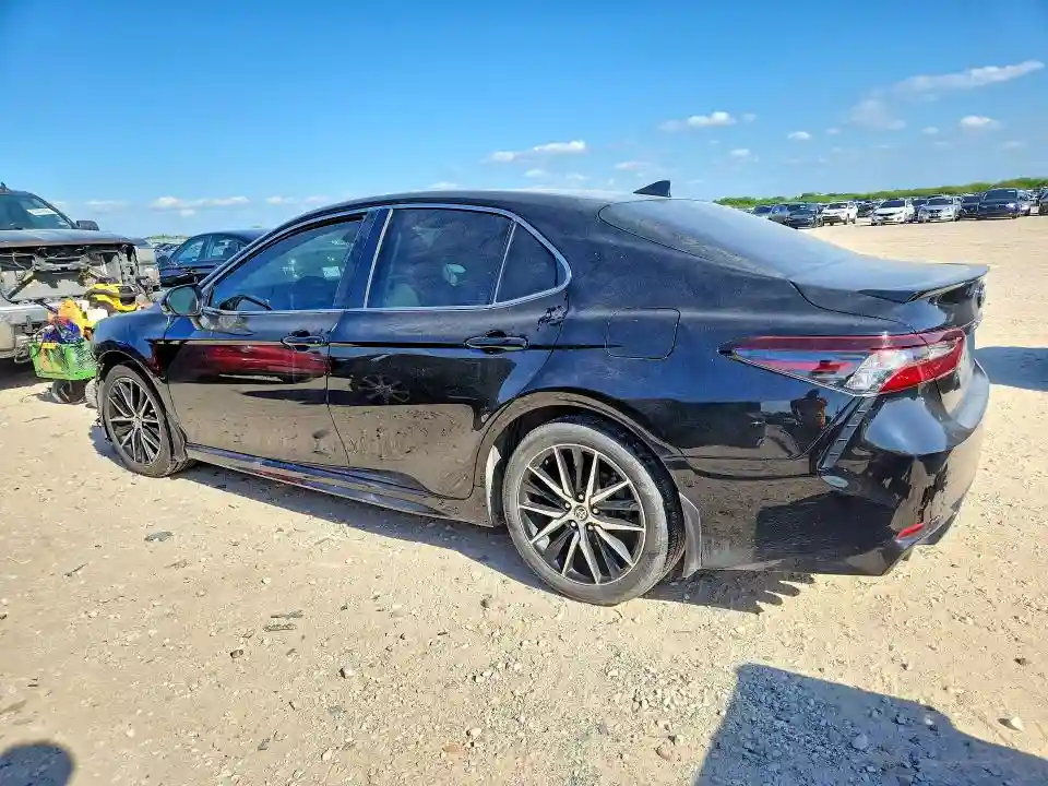4T1G31AK4PU601678 2023 TOYOTA CAMRY SOLA-1