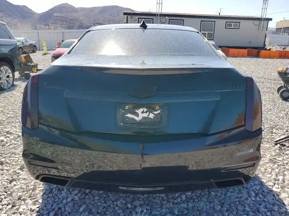 1G6AR5SXXG0167092 2016 CADILLAC CTS-5