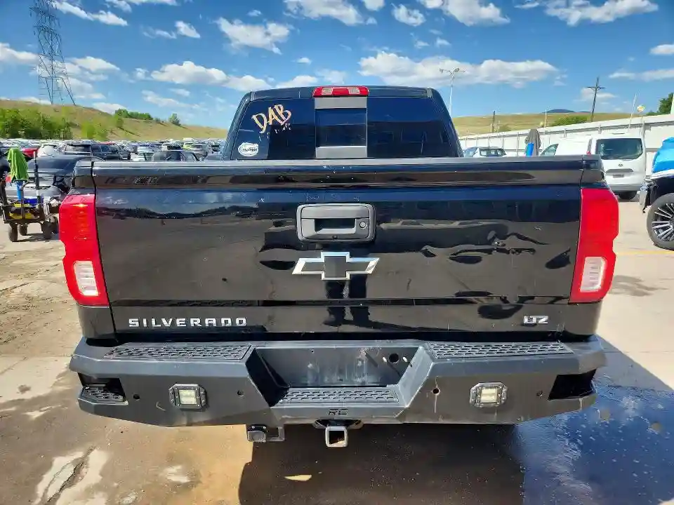 3GCUKSEJ9GG203418 2016 CHEVROLET SILVERADO-5