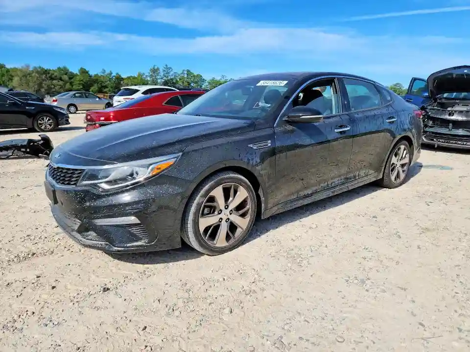 5XXGT4L35KG292667 2019 KIA OPTIMA S-0