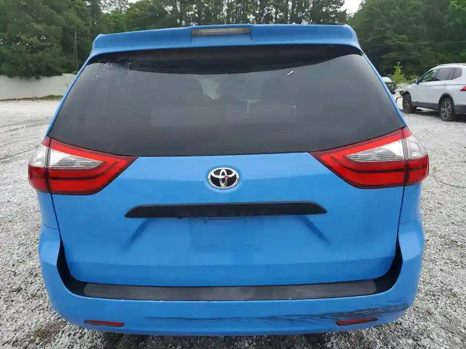 5TDZZ3DC5LS086605 2020 TOYOTA SIENNA-5