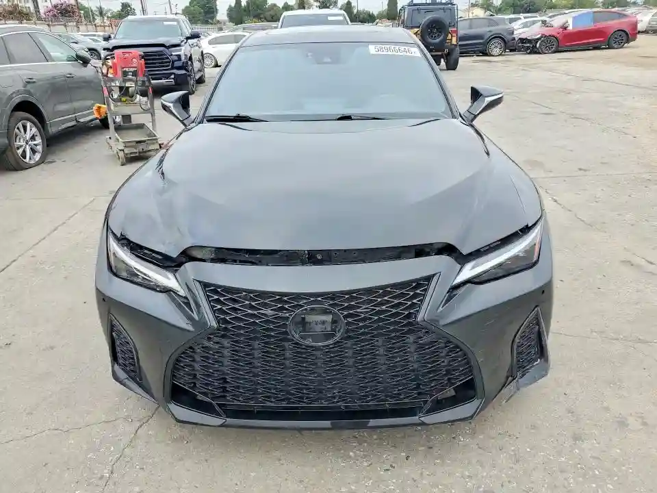 JTHDA1D2XN5118047 2022 LEXUS IS-4