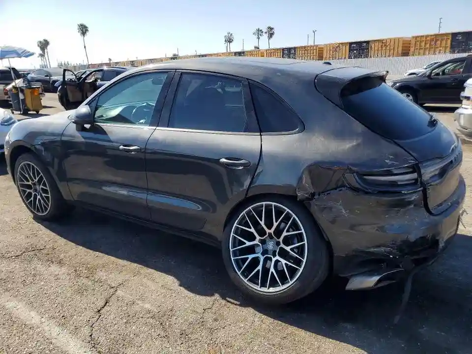 WP1AA2A51KLB00714 2019 PORSCHE MACAN-1