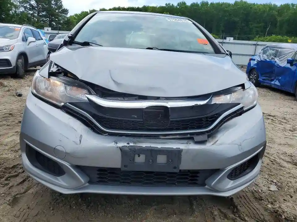 3HGGK5H47LM722422 2020 HONDA FIT-4
