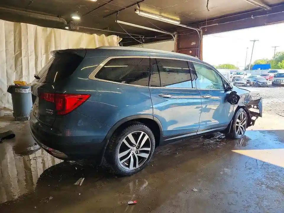5FNYF6H97GB007496 2016 HONDA PILOT-2