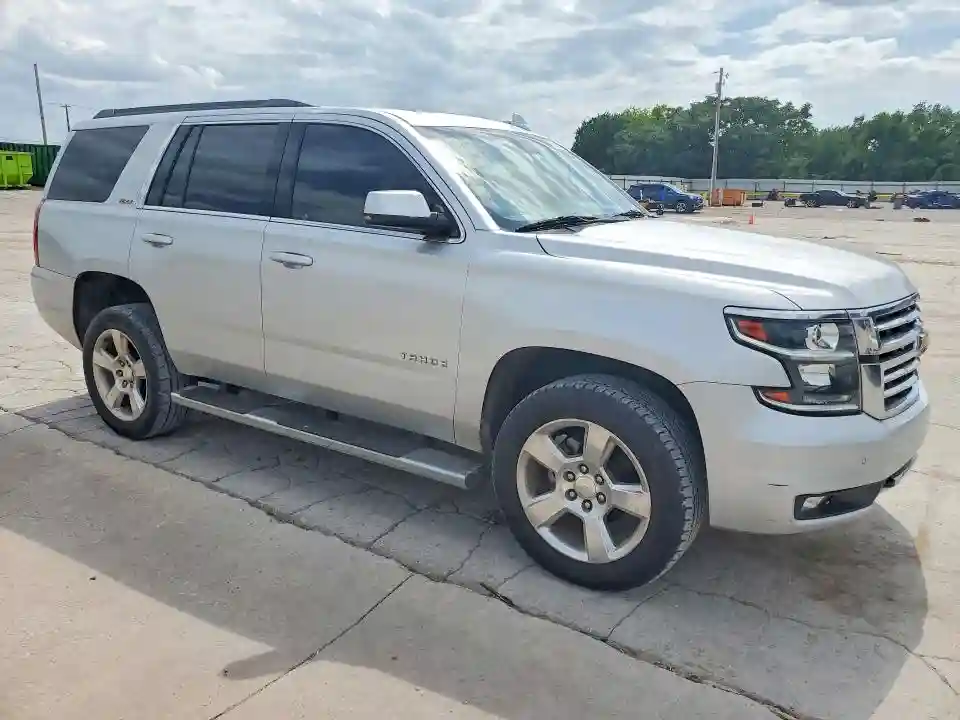 1GNSKBKCXGR203643 2016 CHEVROLET TAHOE-3