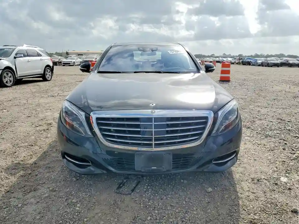 WDDUG8CB8HA313057 2017 MERCEDES-BENZ S-CLASS-4