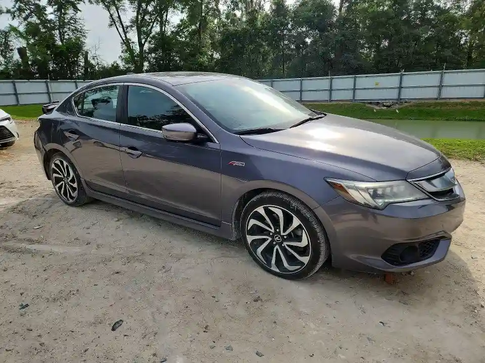 19UDE2F8XJA000015 2018 ACURA ILX-3