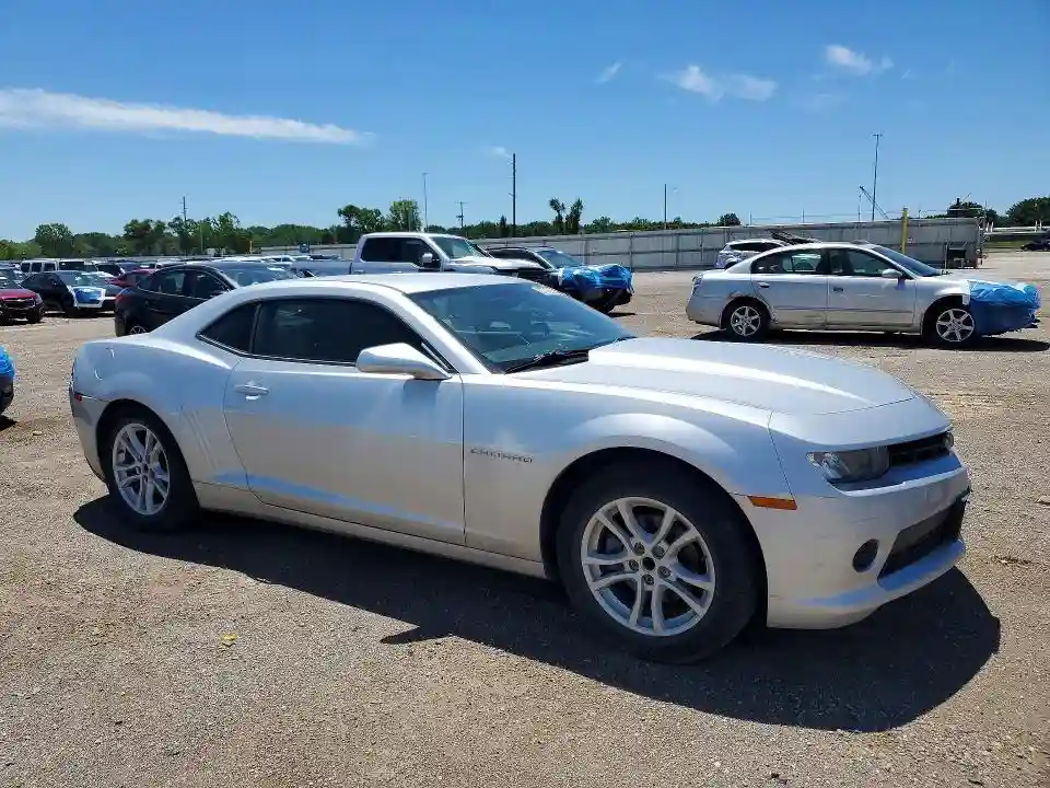 2G1FB1E34F9288240 2015 CHEVROLET CAMARO-3