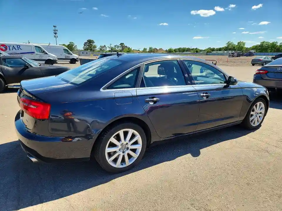 WAUGFAFCXFN004117 2015 AUDI A6-2